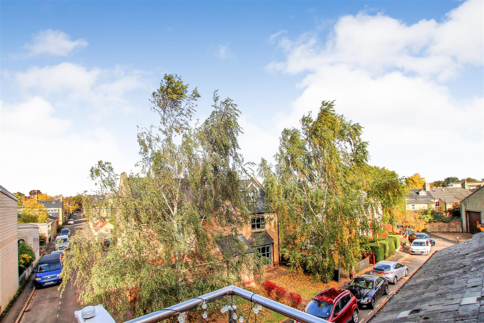 Benson Place, Cambridge